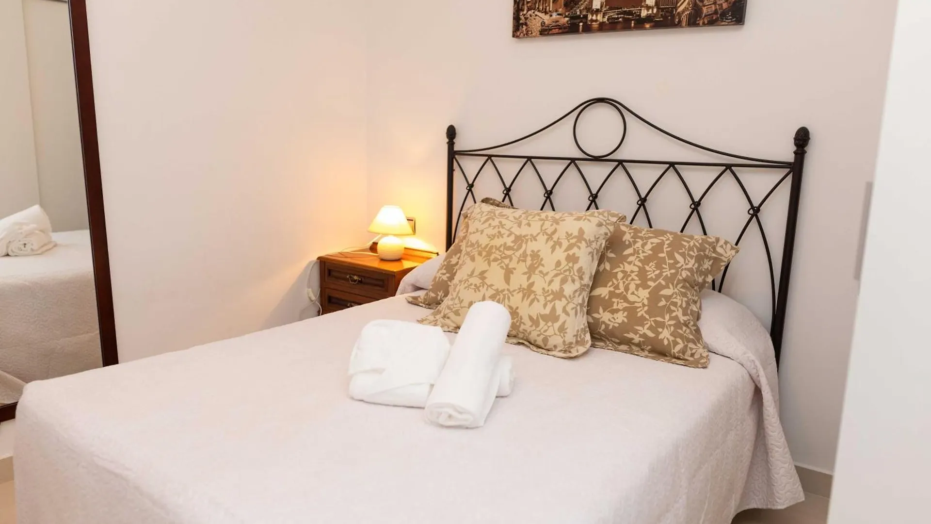 Apartamento Formidables Parking Incluido Apartment Almunecar