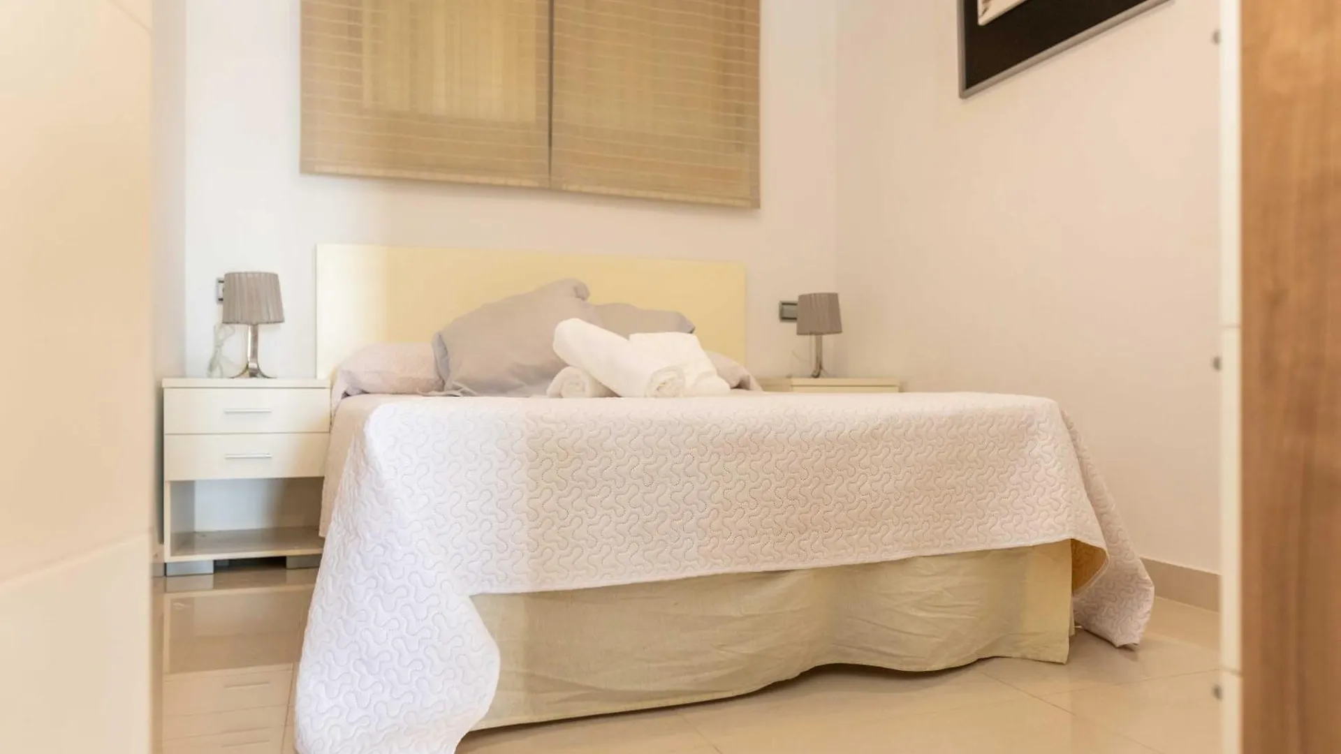 Apartamento Formidables Parking Incluido Apartment Almunecar Spain