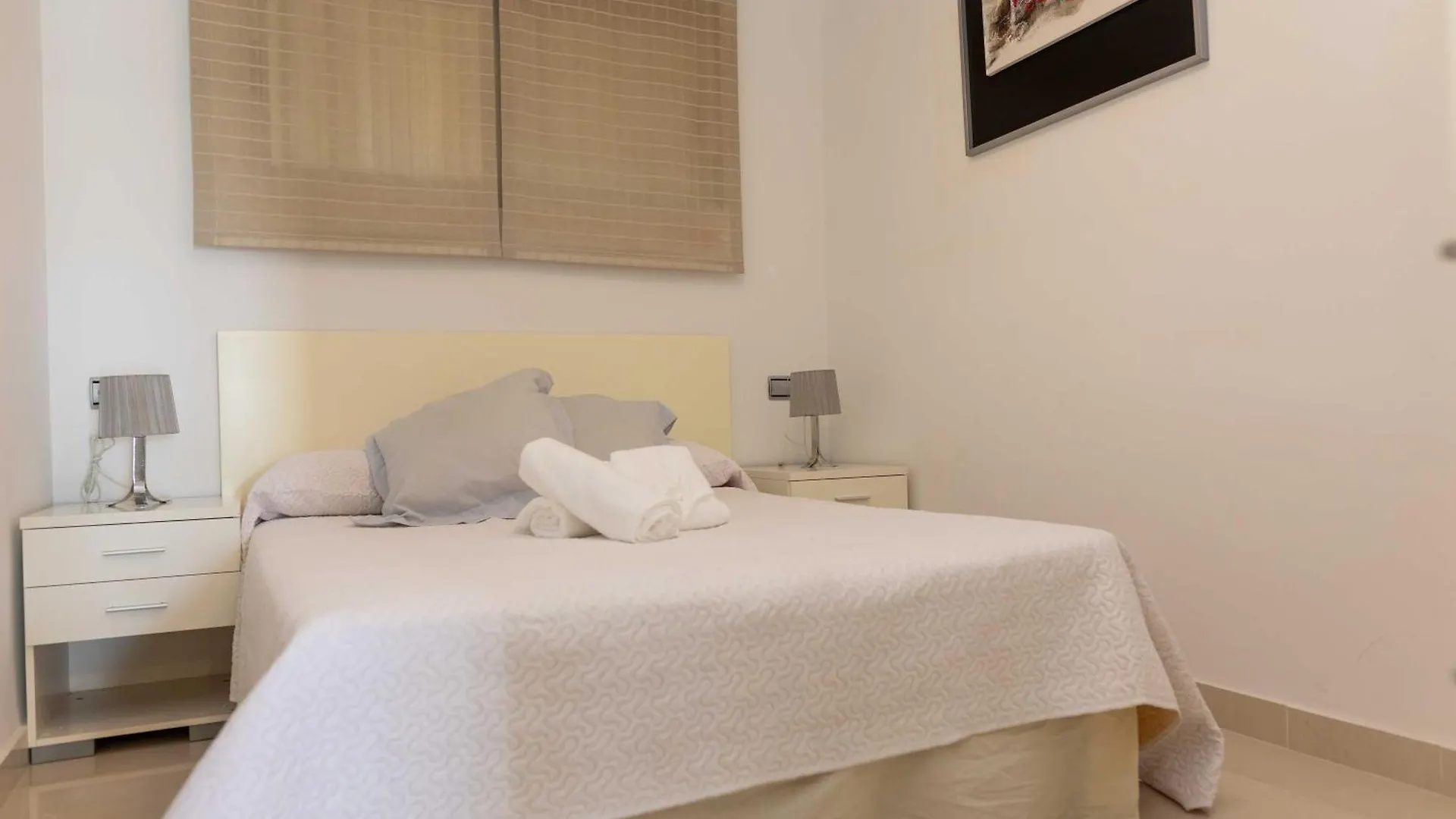 Apartamento Formidables Parking Incluido Apartment Almunecar Spain