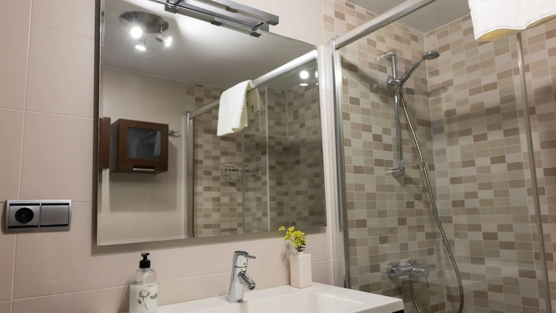 Apartamento Formidables Parking Incluido Apartment Almunecar 0*,