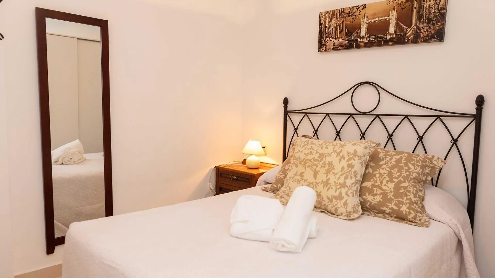 Apartamento Formidables Parking Incluido Apartment Almunecar