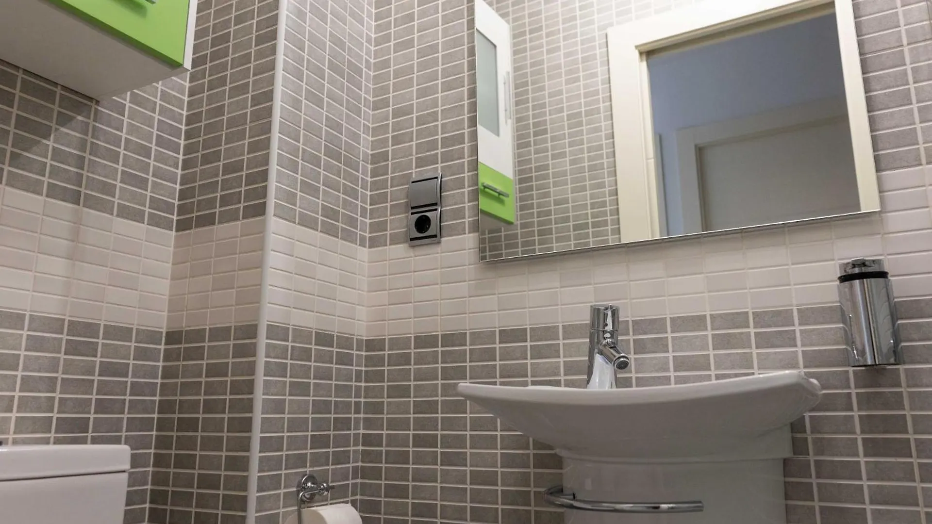 Apartamento Formidables Parking Incluido Apartment Almunecar 0*,