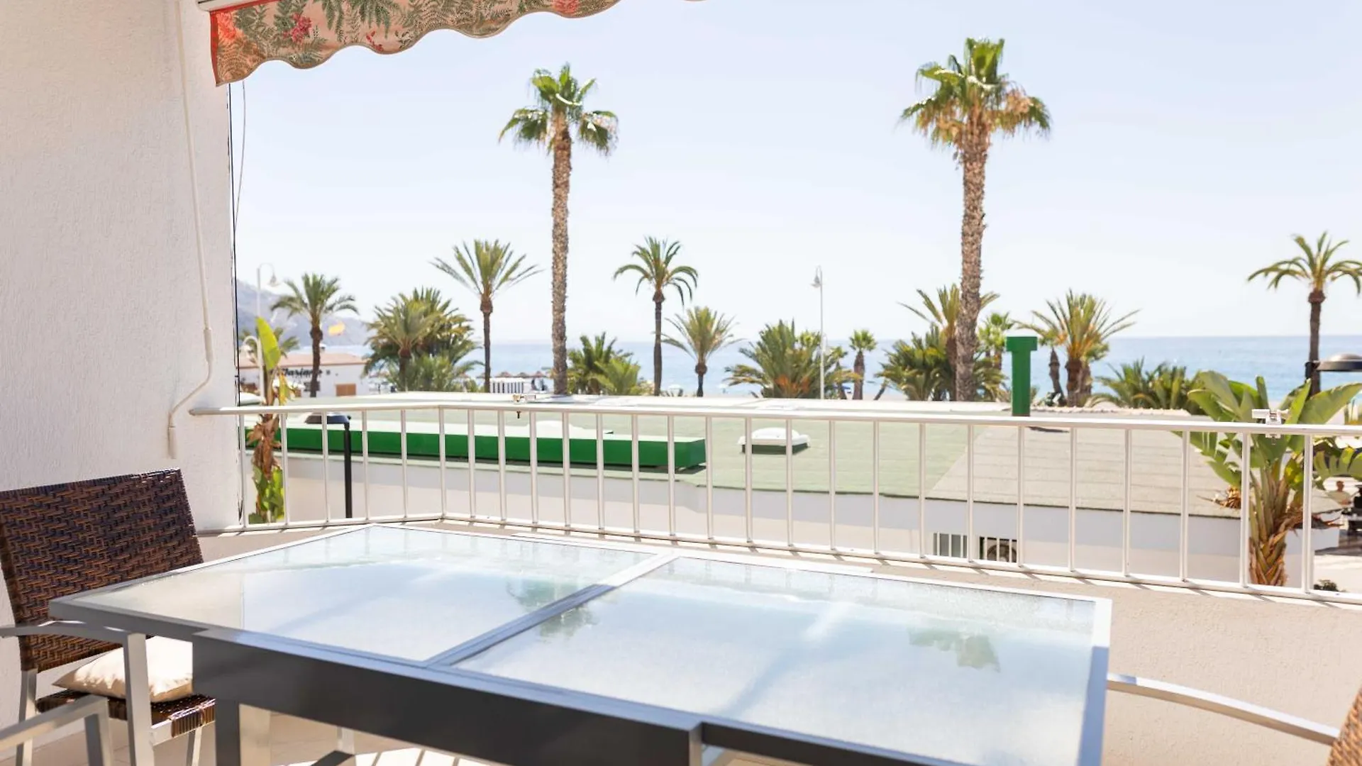 Apartamento Formidables Parking Incluido Apartment Almunecar