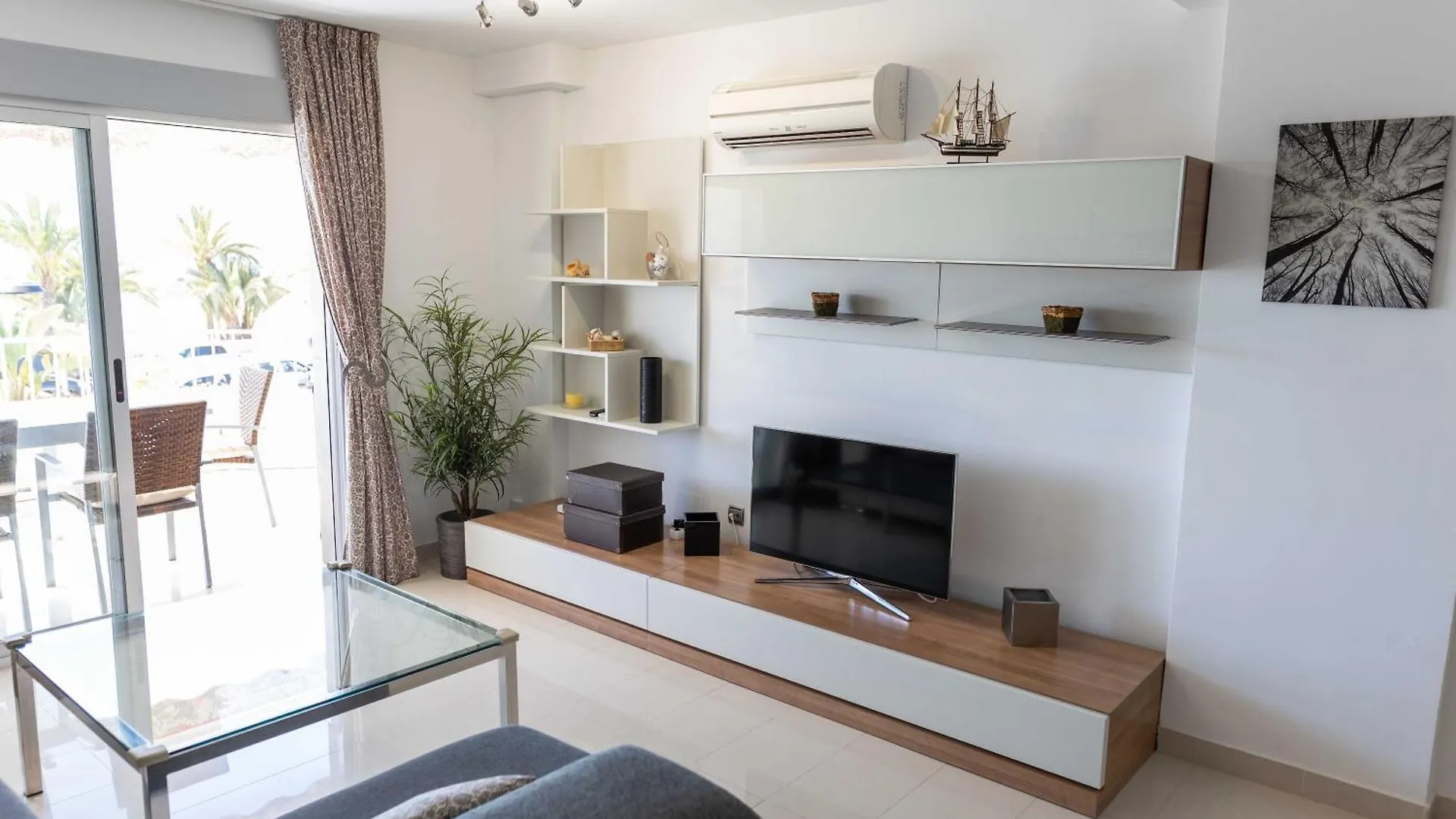 Apartamento Formidables Parking Incluido Apartment Almunecar