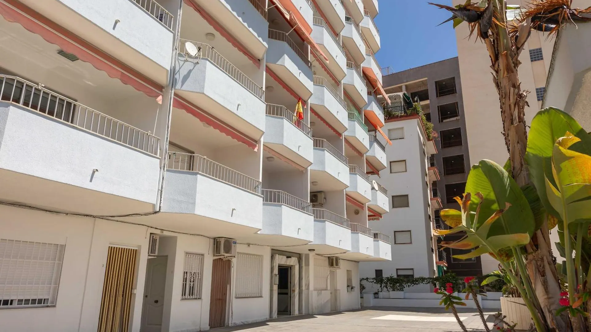 Apartamento Formidables Parking Incluido Apartment Almunecar
