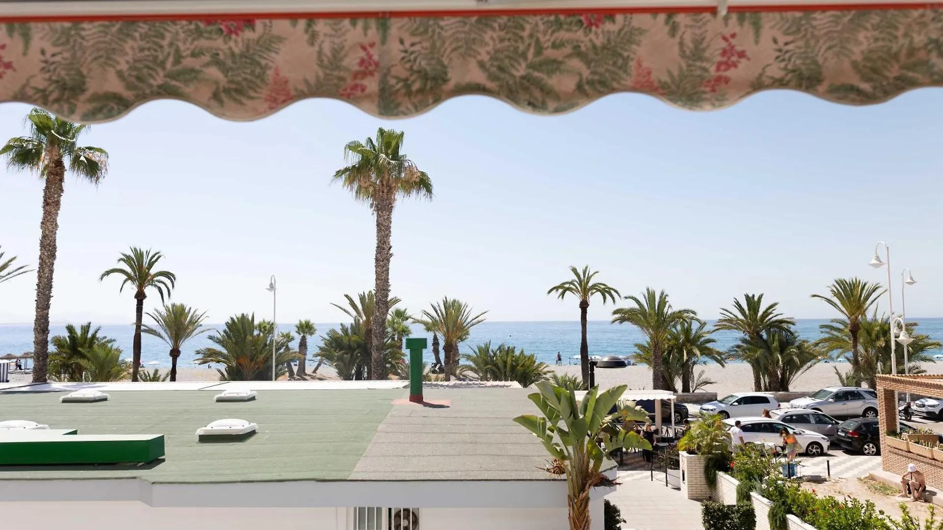 Apartamento Formidables Parking Incluido Apartment Almunecar