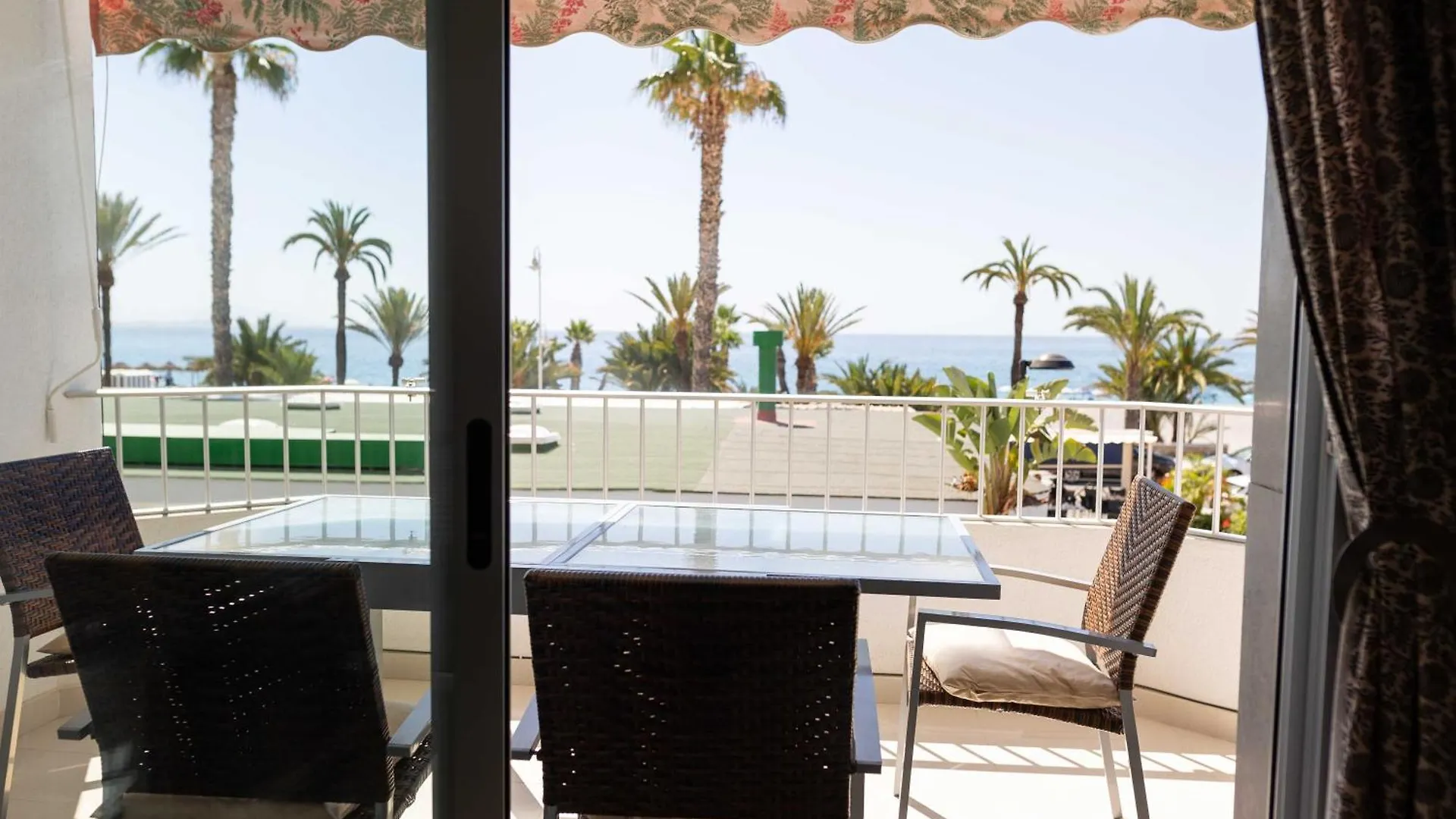 Apartamento Formidables Parking Incluido Apartment Almunecar
