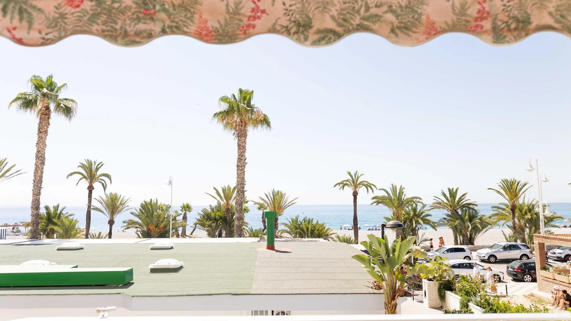 Apartamento Formidables Parking Incluido Apartment Almunecar