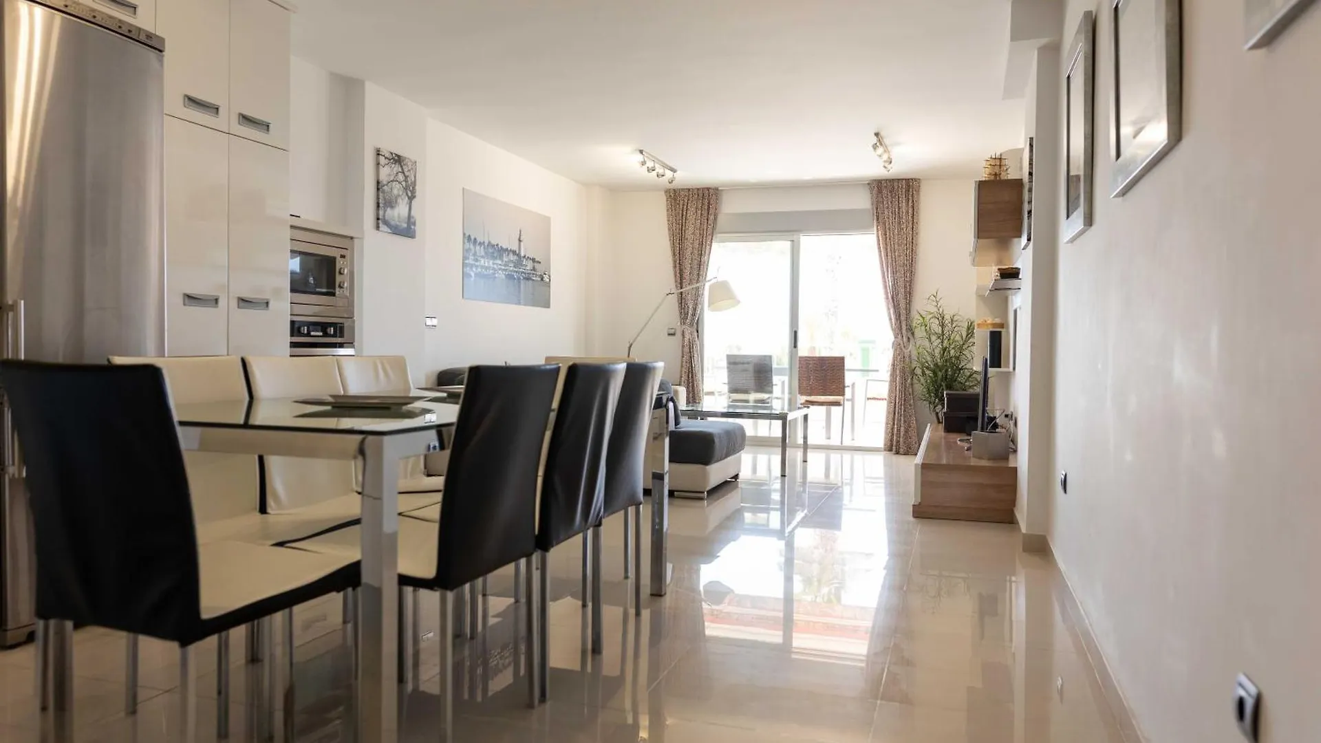 Apartamento Formidables Parking Incluido Apartment Almunecar Spain